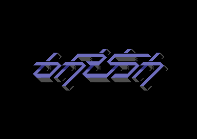 Brush Your PETSCII [99%] - Brush Logo