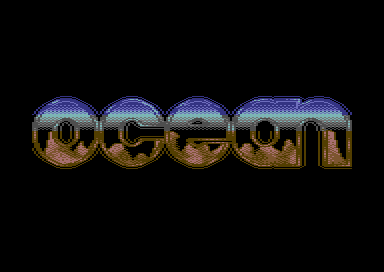 New Intro - Ocean Logo