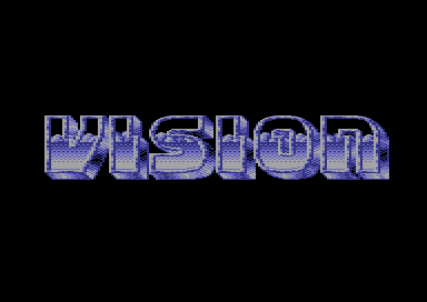 Return of the Living Death - Vision Logo 2