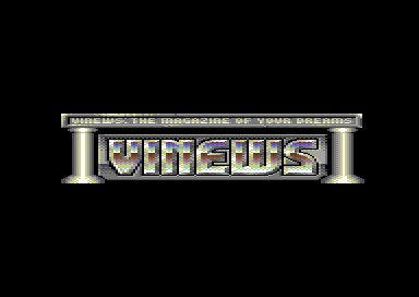 ViNews #0 - VINews Logo