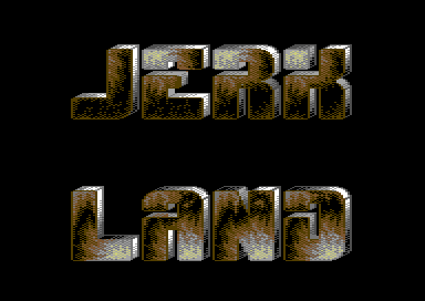 Jerkland - Jerk Land Logo