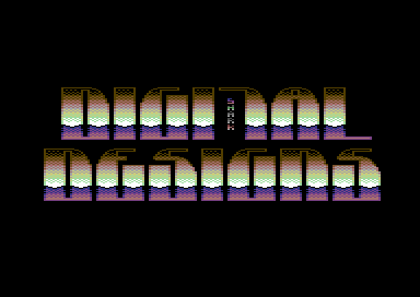 Quaternion - Digital Designs Logo 2