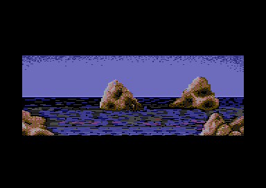 Techno Chaos - Rocky Sea