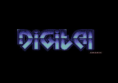 Techno Chaos - Digital Logo