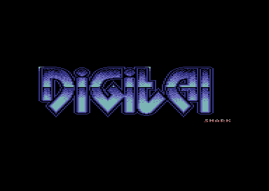 Techno Chaos - Digital Logo