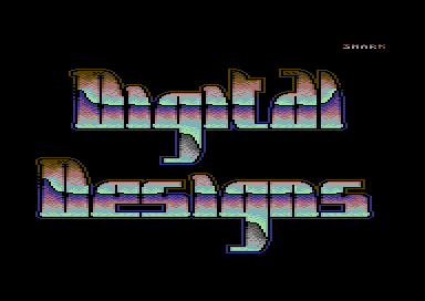 Techno Chaos - Digital Designs Logo