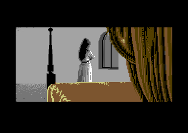 The Pawn - Bedroom