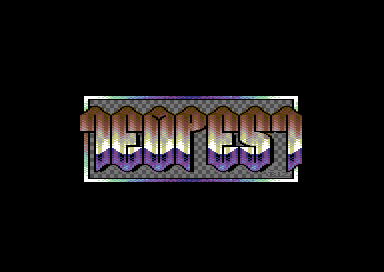 Dimension #2 - Tempest Logo