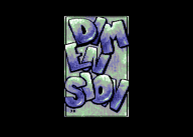 Dimension #1 - Dimension Logo
