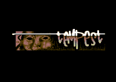 Dimension #1 - Tempest Logo