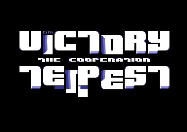 Tautologic - Victory Tempest Coop Logo