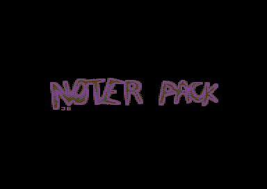 Noter Pack 11 - Noter Pack Logo
