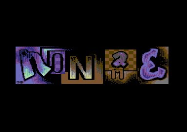 No Name Intro 8 - No Name Logo