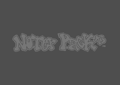 Noter Pack 13 - Noter Pack Logo