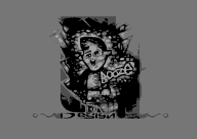 SCENEthetic - Title Screen