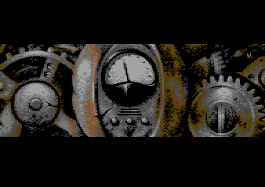Time Machine - Machines