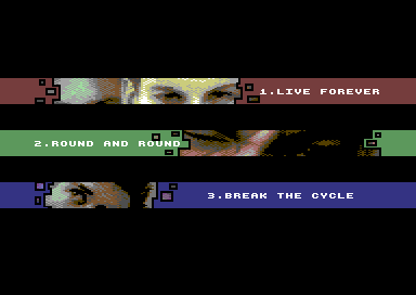 Cycle - Menu
