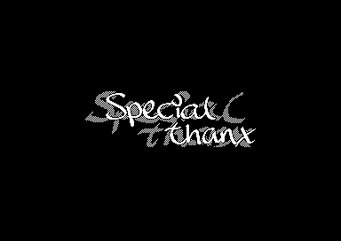 Royal Arte - Special Thanx Logo