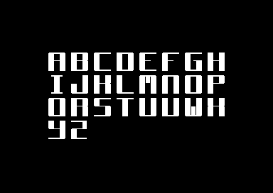Totally Stoned 2 - Font