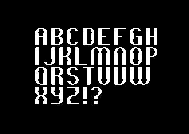 Totally Stoned 2 - Big Font