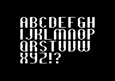 Totally Stoned 2 - Big Font