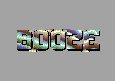 Totally Stoned 2 - Booze Logo