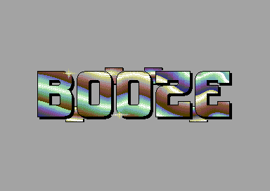 Totally Stoned 2 - Booze Logo