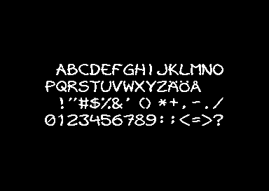 Totally Stoned 2 - 2x2 Font