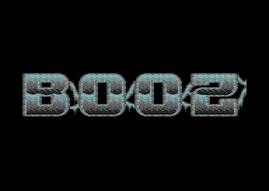 1 Year Totally Stoned - Booze Logo