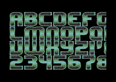 1 Year Totally Stoned - Big Font