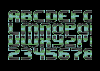 1 Year Totally Stoned - Big Font