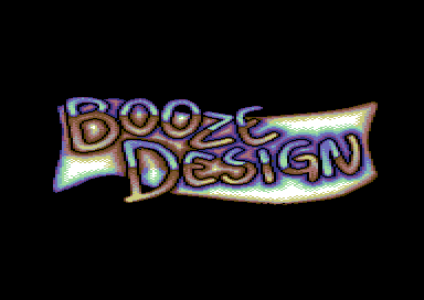 1 Year Totally Stoned - Booze Design Logo
