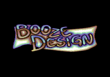 1 Year Totally Stoned - Booze Design Logo