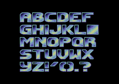 Obnoxious - Big Font 3