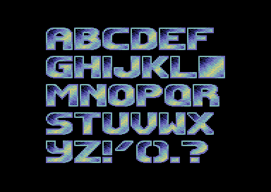Obnoxious - Big Font 3