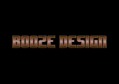 Obnoxious - Booze Design Logo