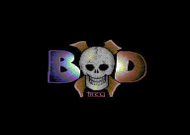 Obnoxious - BD Logo