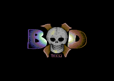 Obnoxious - BD Logo