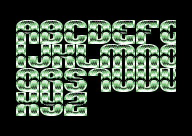 Obnoxious - Big Font 2