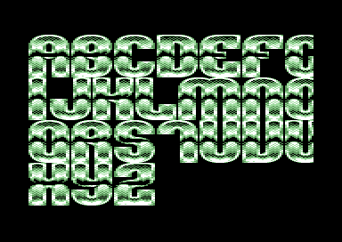 Obnoxious - Big Font 2