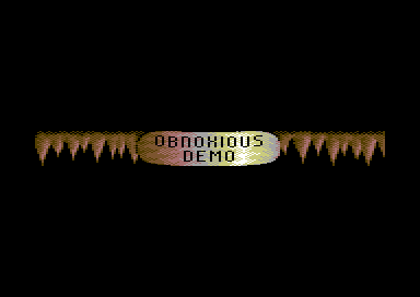 Obnoxious - Obnoxious Logo 2