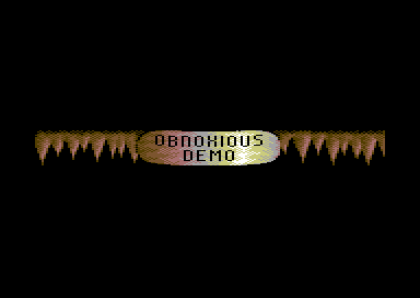 Obnoxious - Obnoxious Logo 2