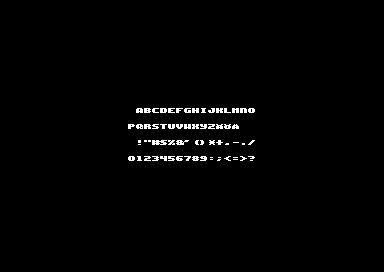 Obnoxious - 1x1 Font