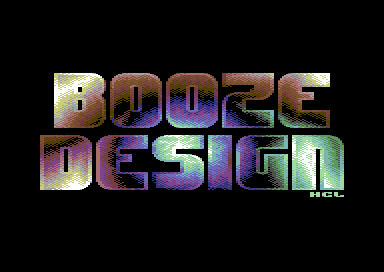 The Legend of Smirnoff - Booze Design Logo 2