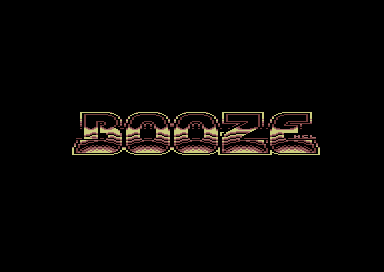 The Legend of Smirnoff - Booze Logo