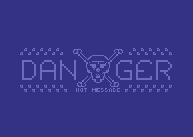 The Boiling Bar - Danger