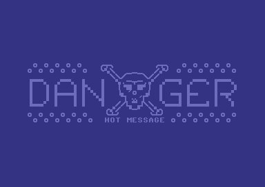 The Boiling Bar - Danger