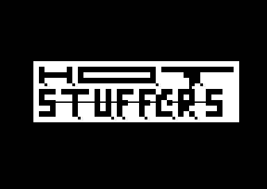 Immer Eine Nase Voll Voraus - Hot Stuffers Logo