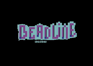 Wer haesitiert, verliert - Deadline 2022 Logo