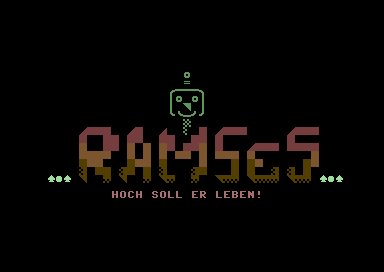 Ramses-Huldigung - Ramses Logo